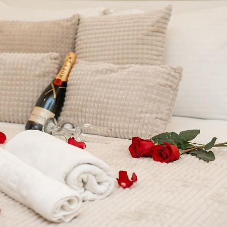Apartament Sinfonia Lux Belgrad Zewnętrze zdjęcie
