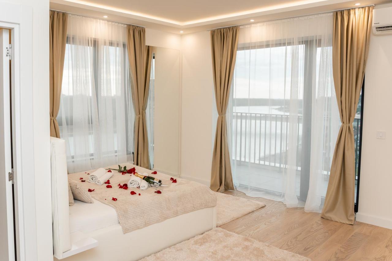 Apartament Sinfonia Lux Belgrad Zewnętrze zdjęcie
