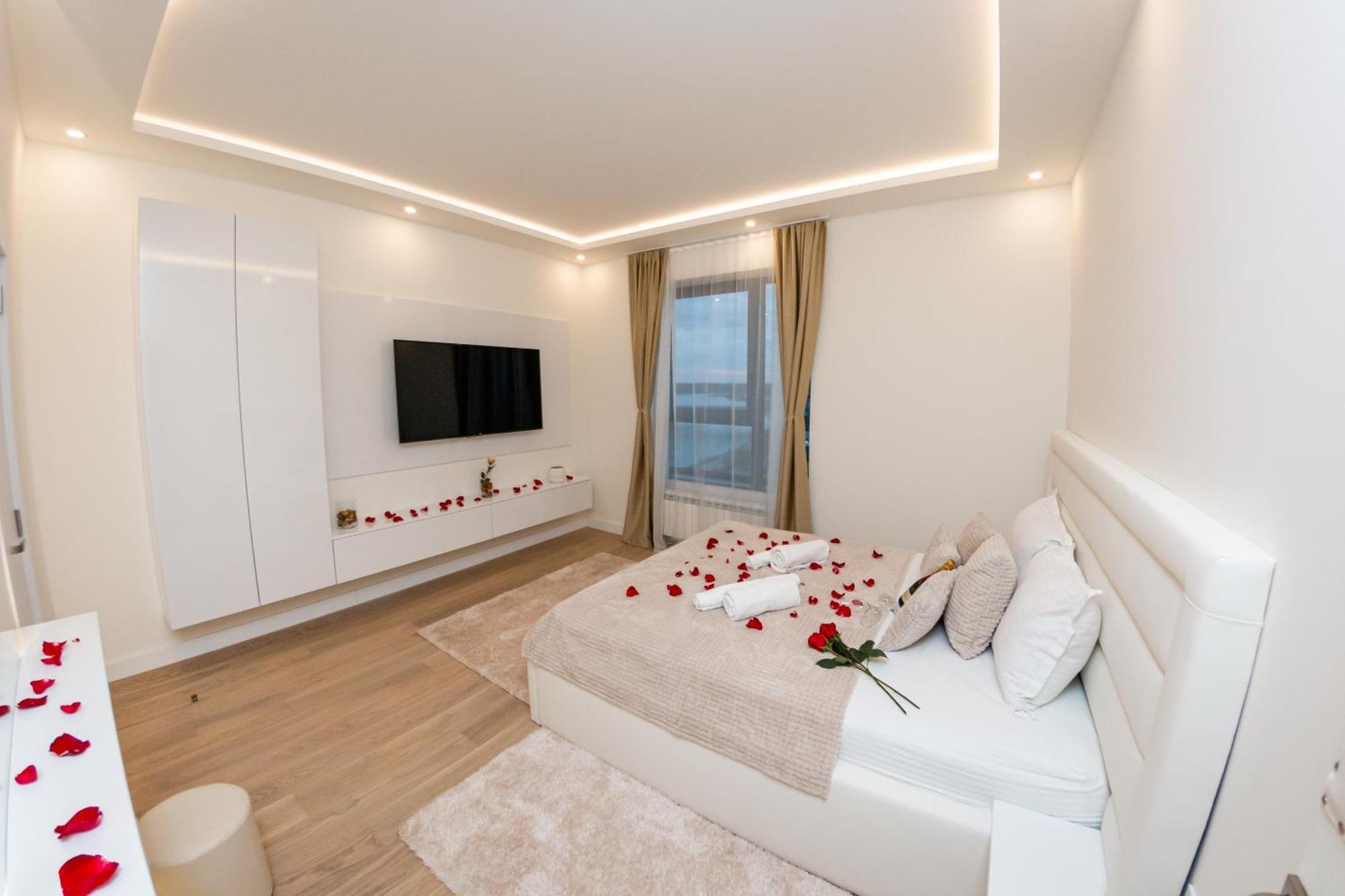 Apartament Sinfonia Lux Belgrad Zewnętrze zdjęcie