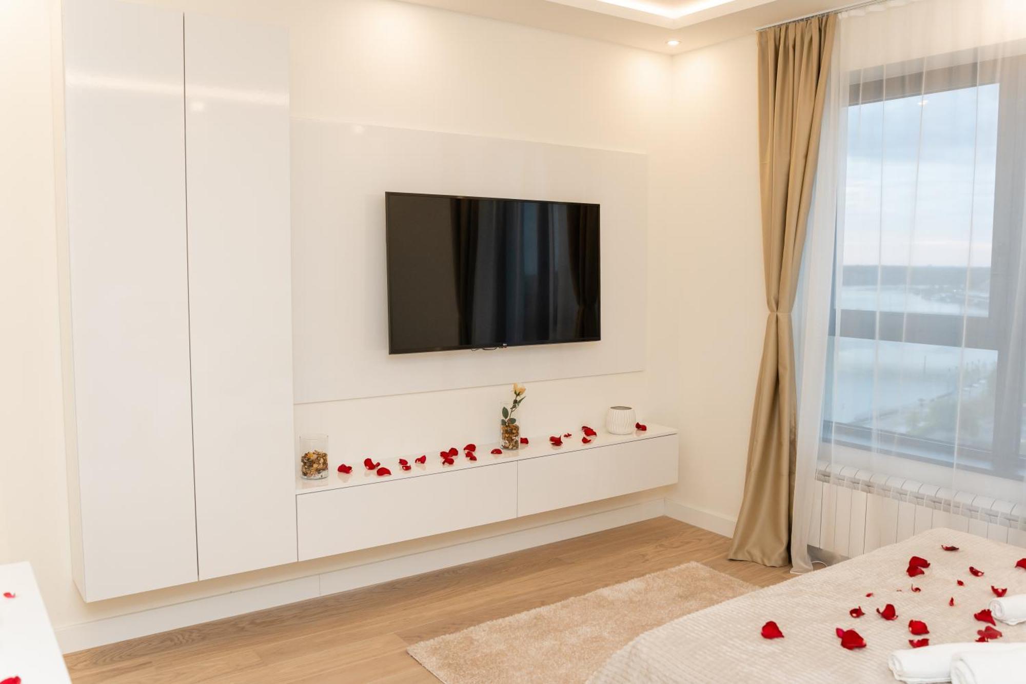 Apartament Sinfonia Lux Belgrad Zewnętrze zdjęcie