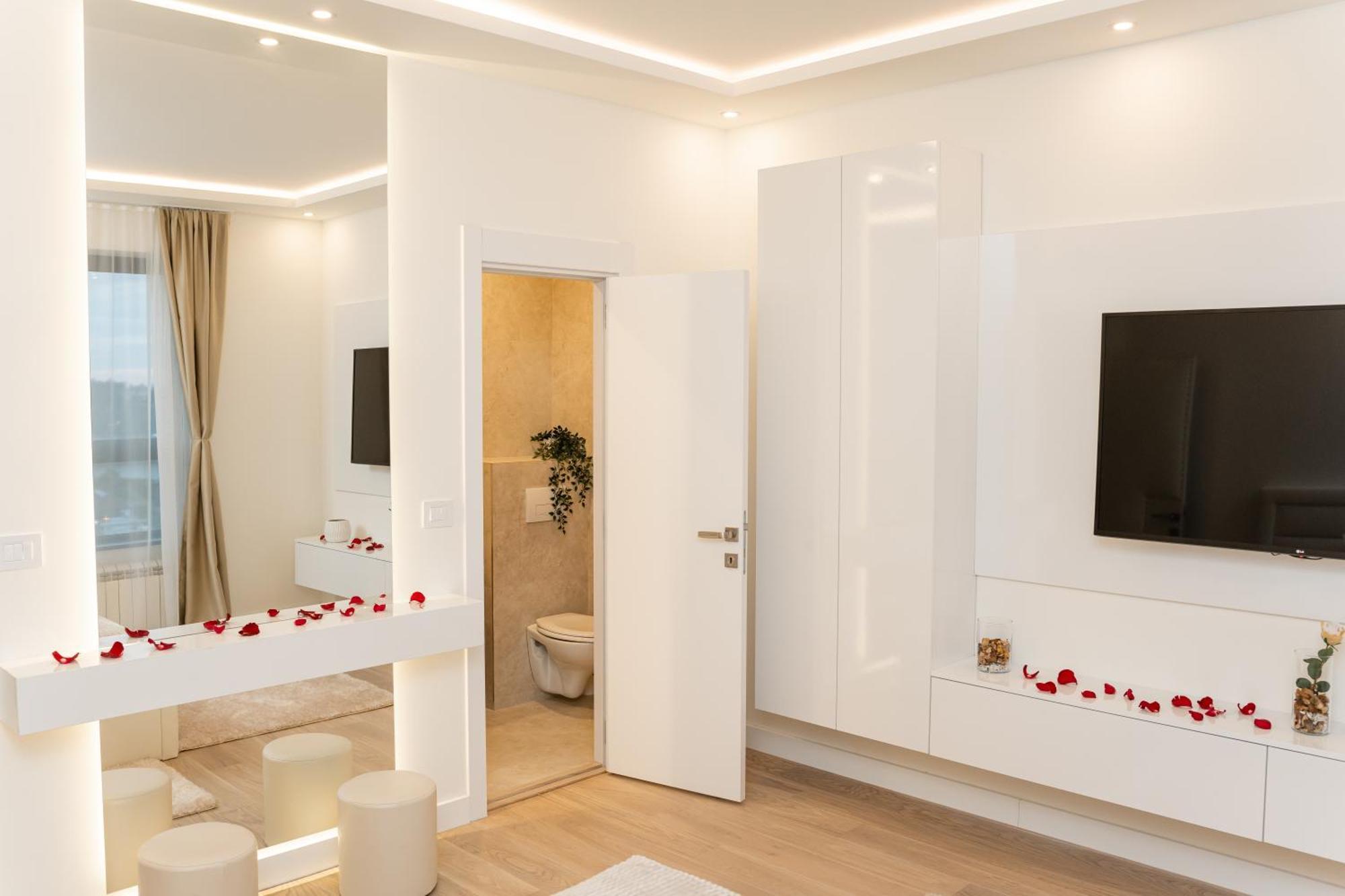 Apartament Sinfonia Lux Belgrad Zewnętrze zdjęcie