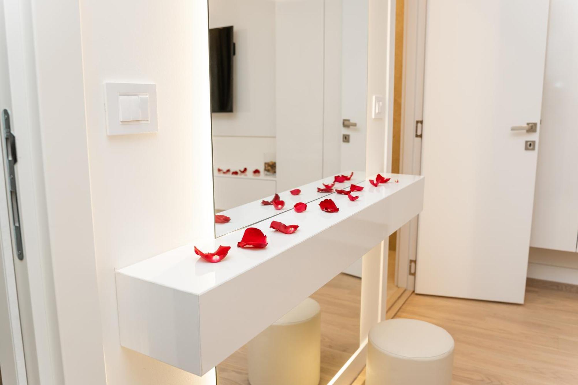 Apartament Sinfonia Lux Belgrad Zewnętrze zdjęcie