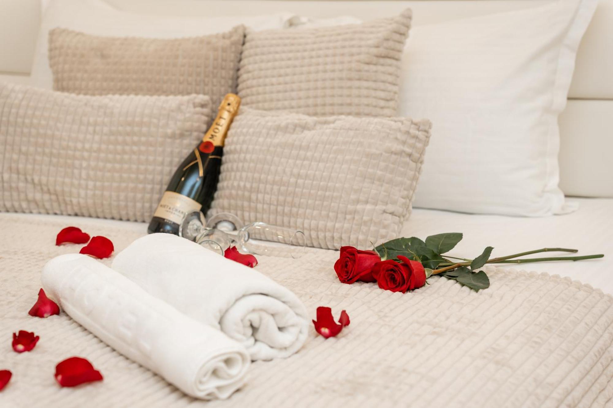 Apartament Sinfonia Lux Belgrad Zewnętrze zdjęcie