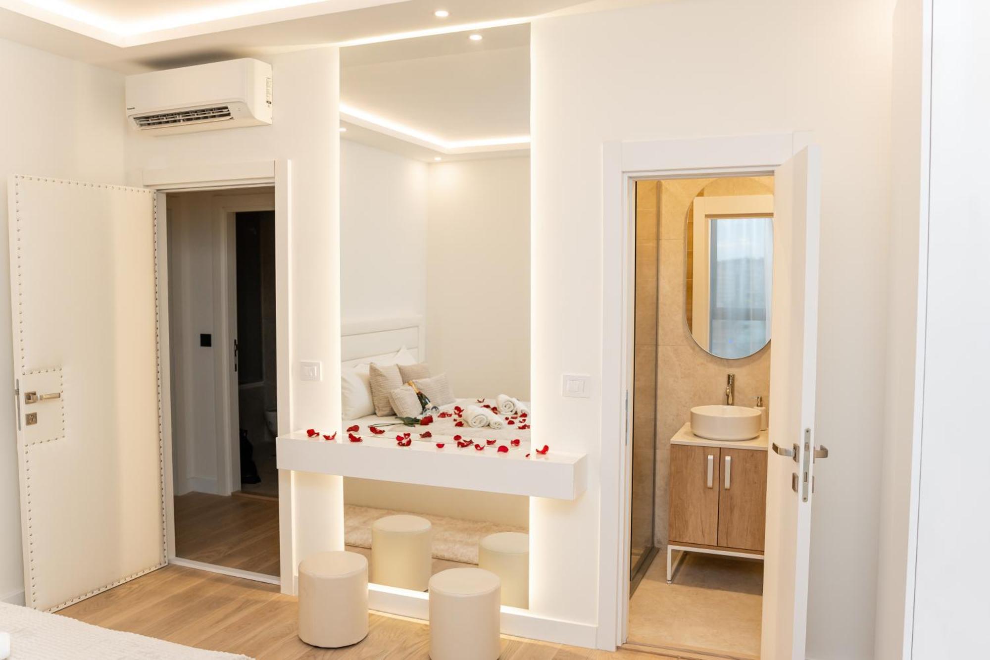 Apartament Sinfonia Lux Belgrad Zewnętrze zdjęcie
