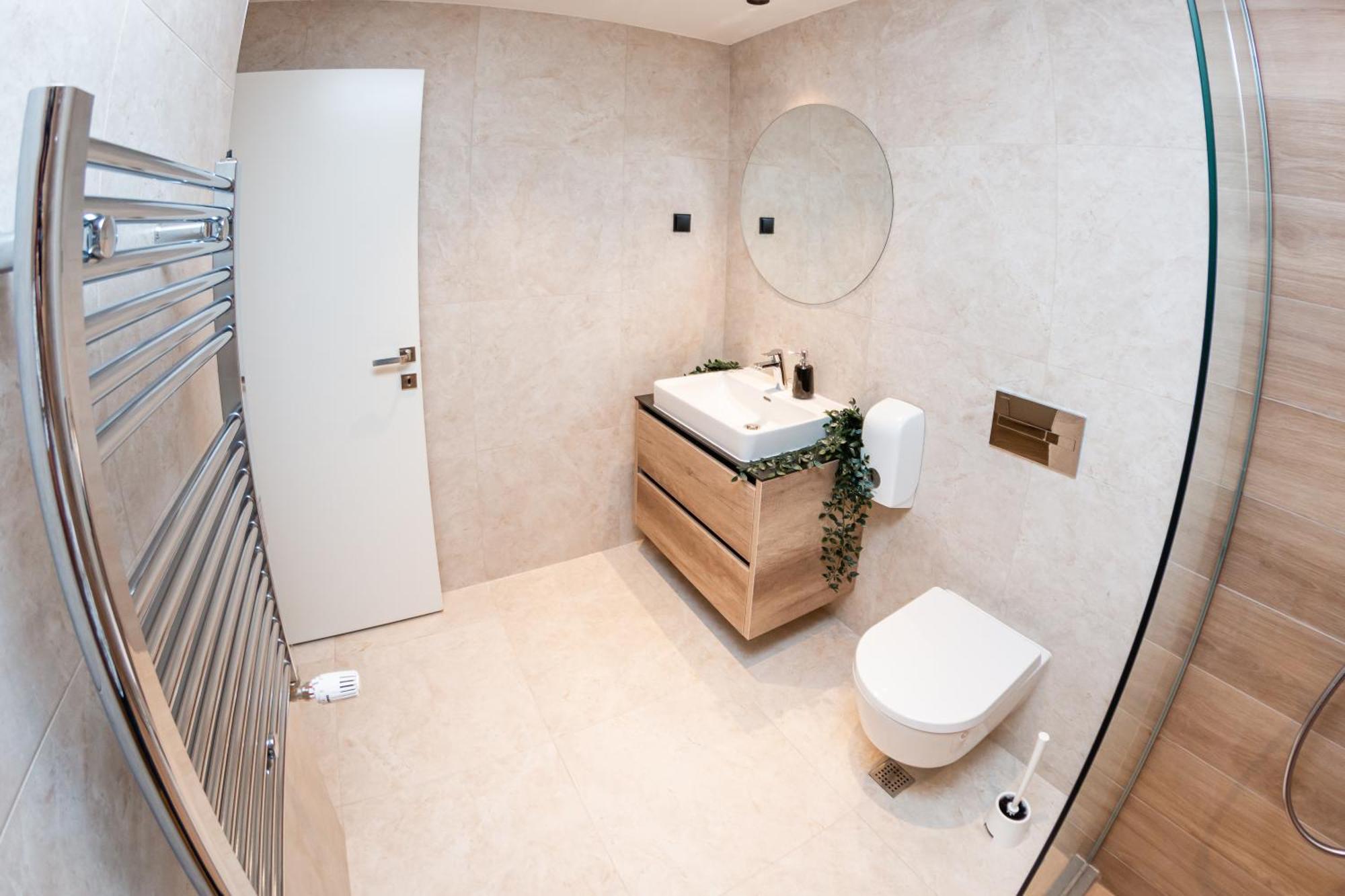 Apartament Sinfonia Lux Belgrad Zewnętrze zdjęcie