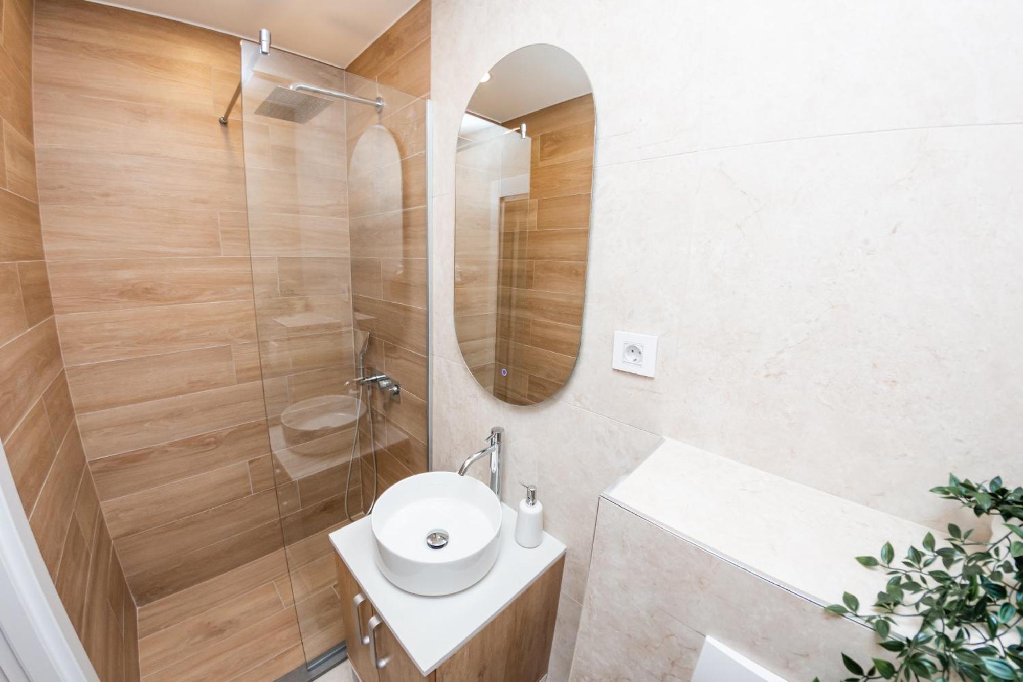 Apartament Sinfonia Lux Belgrad Zewnętrze zdjęcie