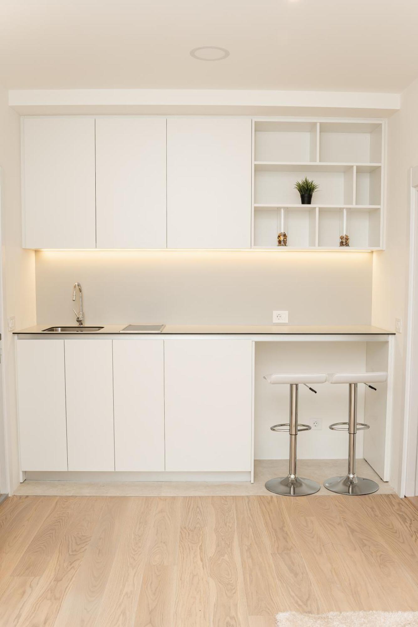 Apartament Sinfonia Lux Belgrad Zewnętrze zdjęcie