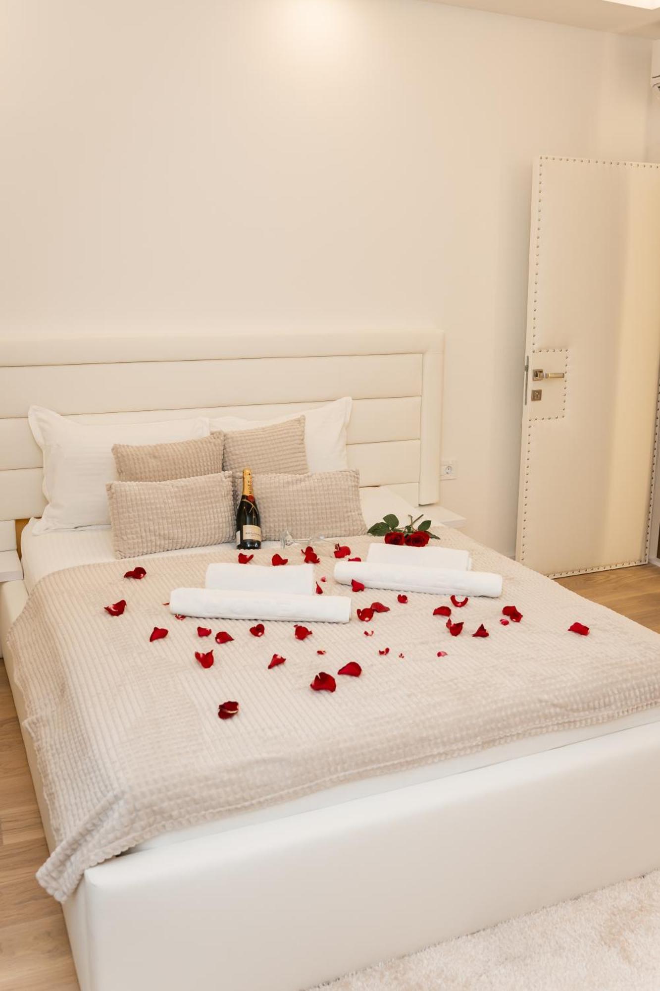 Apartament Sinfonia Lux Belgrad Zewnętrze zdjęcie
