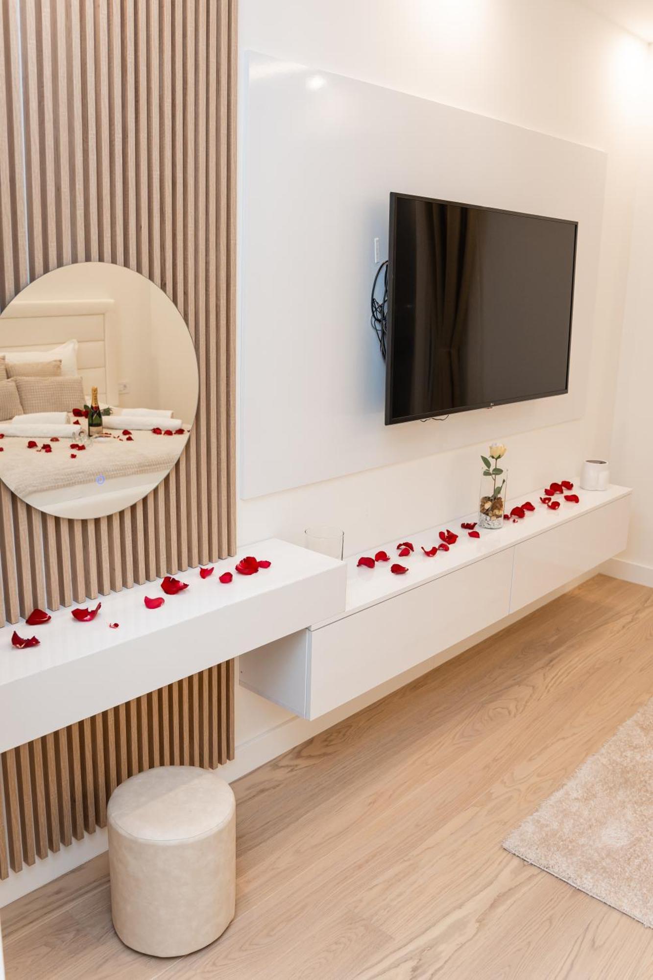 Apartament Sinfonia Lux Belgrad Zewnętrze zdjęcie