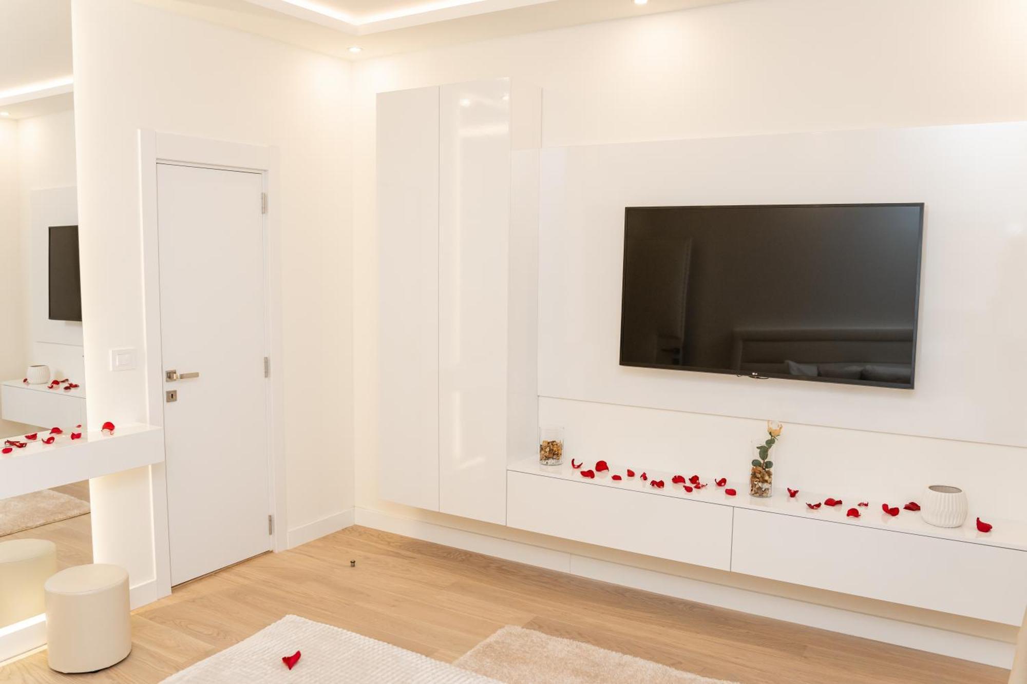Apartament Sinfonia Lux Belgrad Zewnętrze zdjęcie