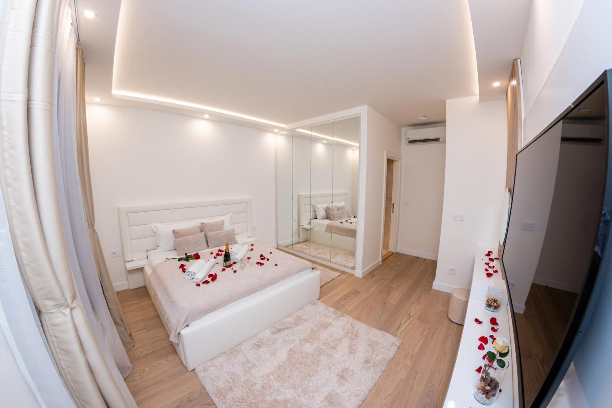 Apartament Sinfonia Lux Belgrad Zewnętrze zdjęcie