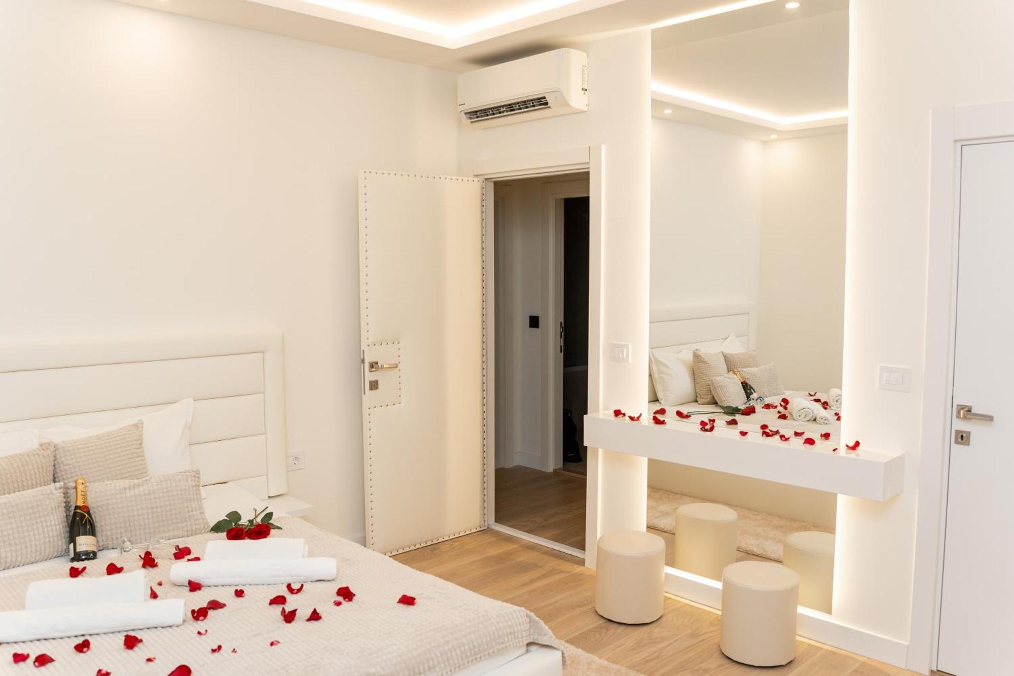 Apartament Sinfonia Lux Belgrad Zewnętrze zdjęcie