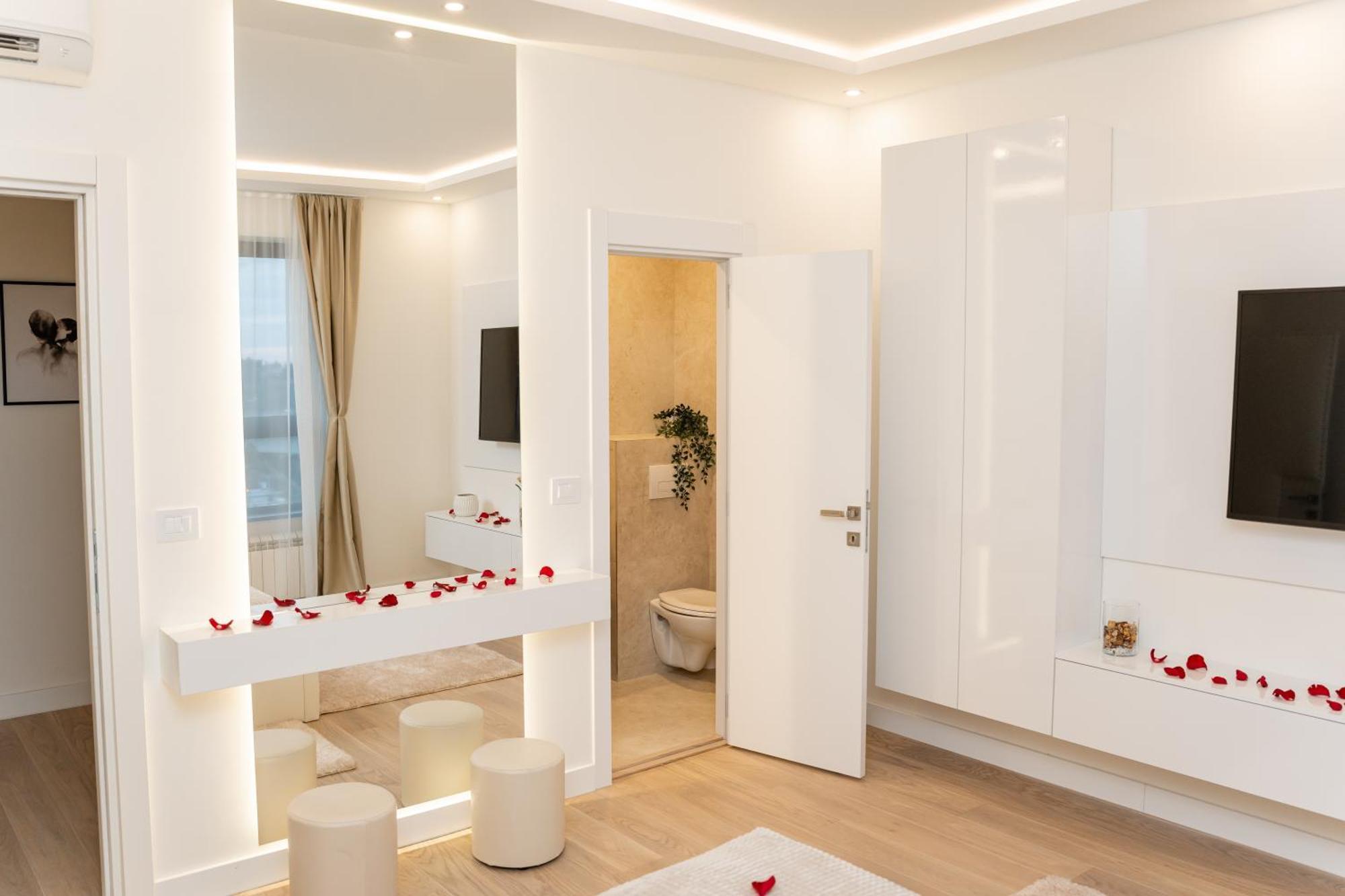 Apartament Sinfonia Lux Belgrad Zewnętrze zdjęcie