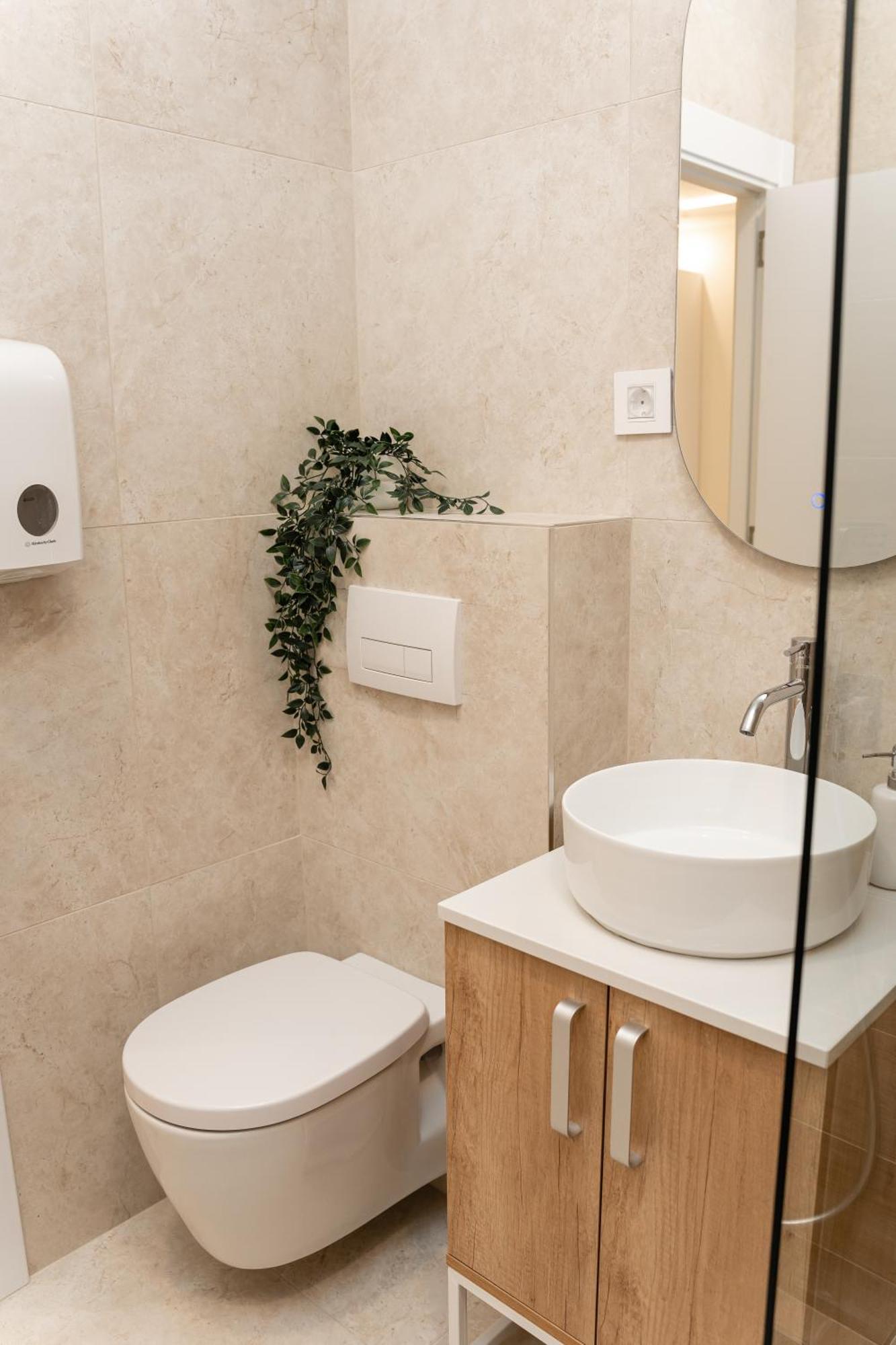 Apartament Sinfonia Lux Belgrad Zewnętrze zdjęcie