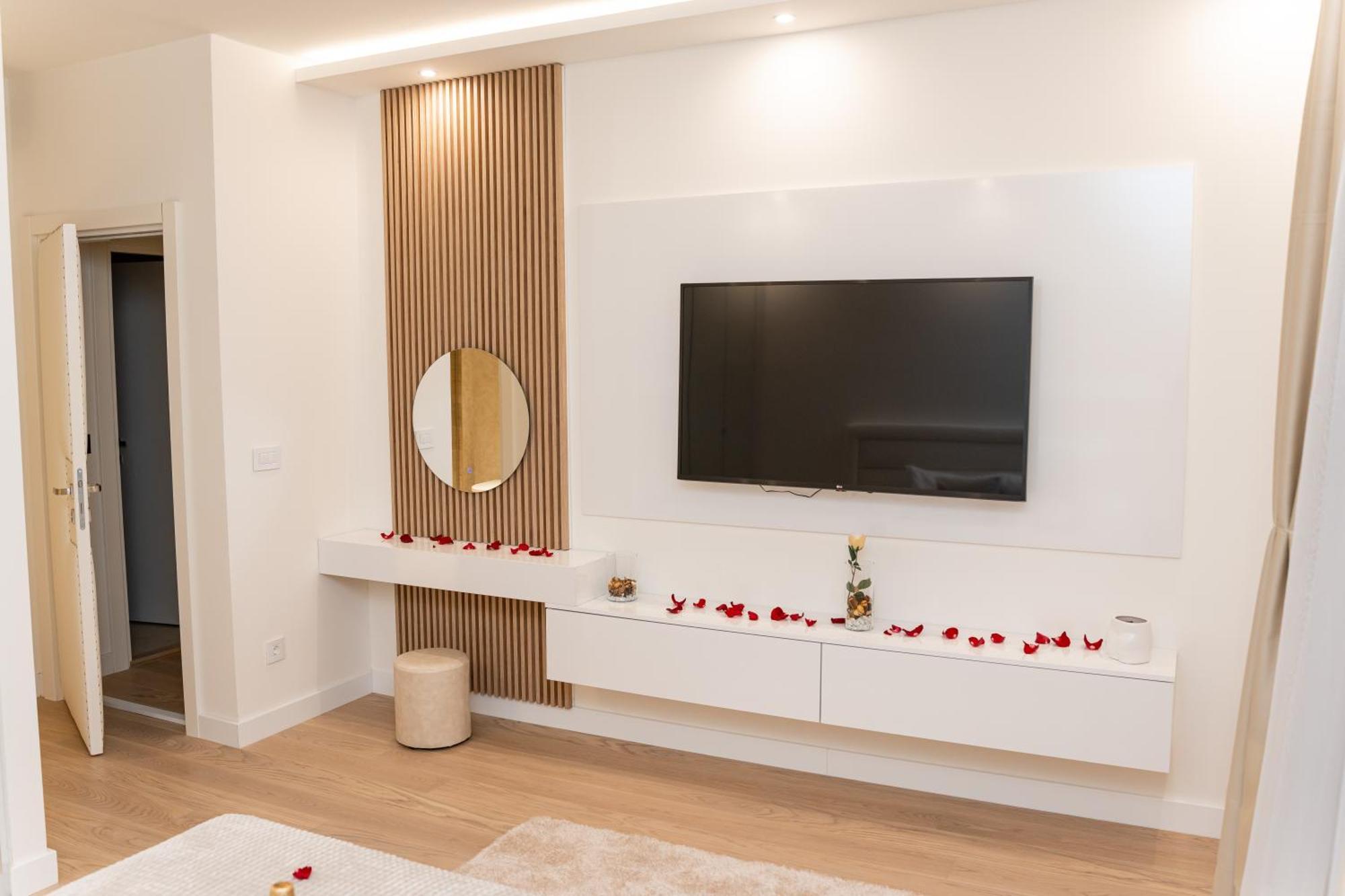 Apartament Sinfonia Lux Belgrad Zewnętrze zdjęcie